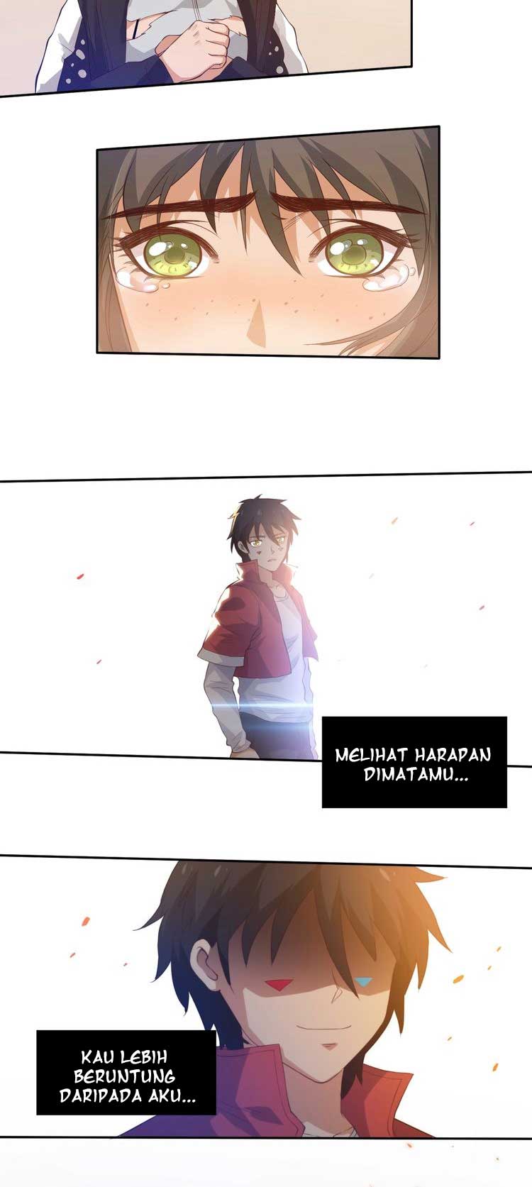 Ultimate Soldier Chapter 21 Gambar 14